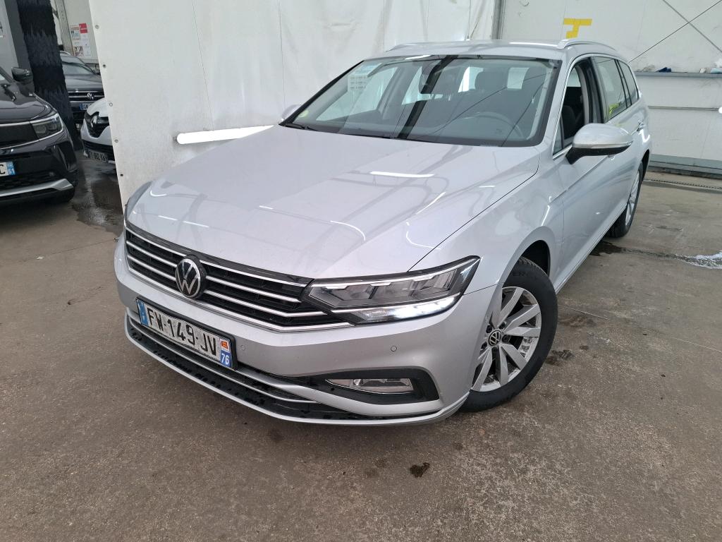 PASSAT SW