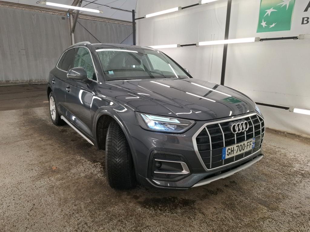 AUDI Q5 35 TDI 163 S tronic 7 Business Executive 2022