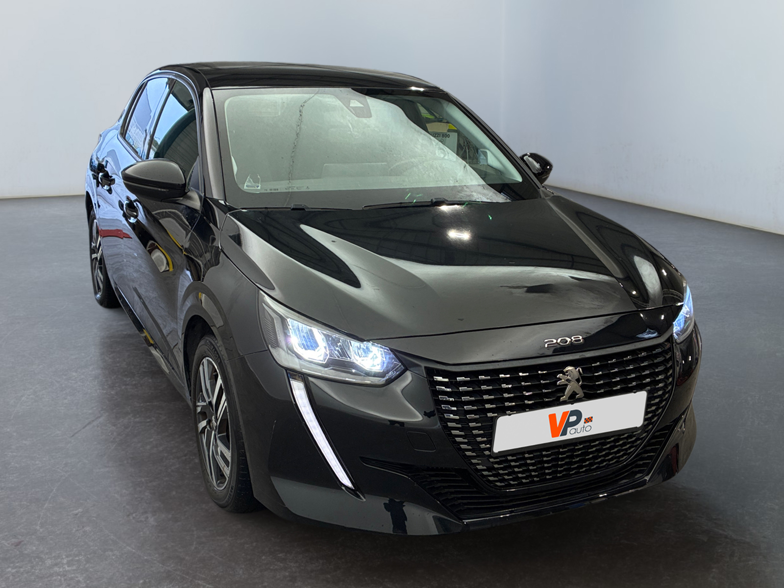 PEUGEOT 208 BlueHDi 100 S&S BVM6 Allure 2021