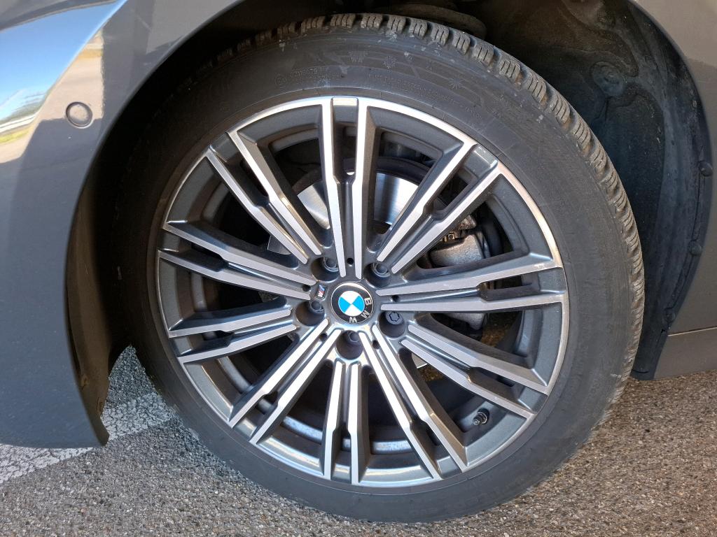 BMW SERIE 3 TOURING G21 320d 190 ch BVA8 M Sport 2022