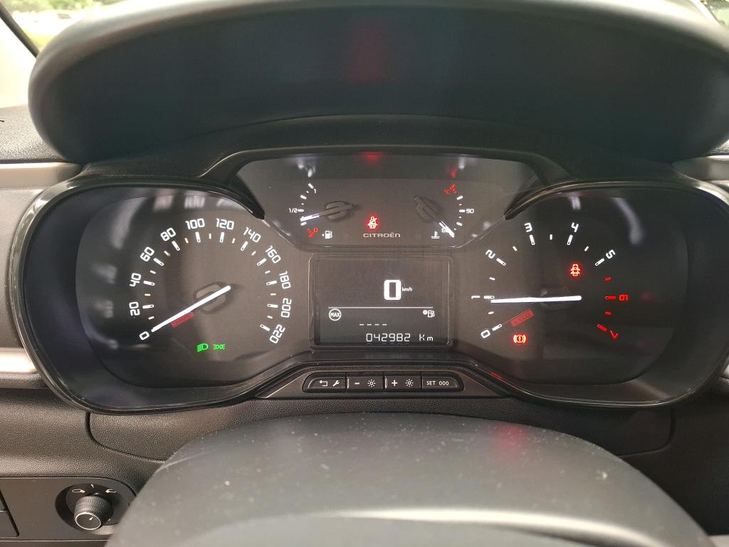 CITROEN C3 PureTech 83 S&S BVM5 Feel Business 2021