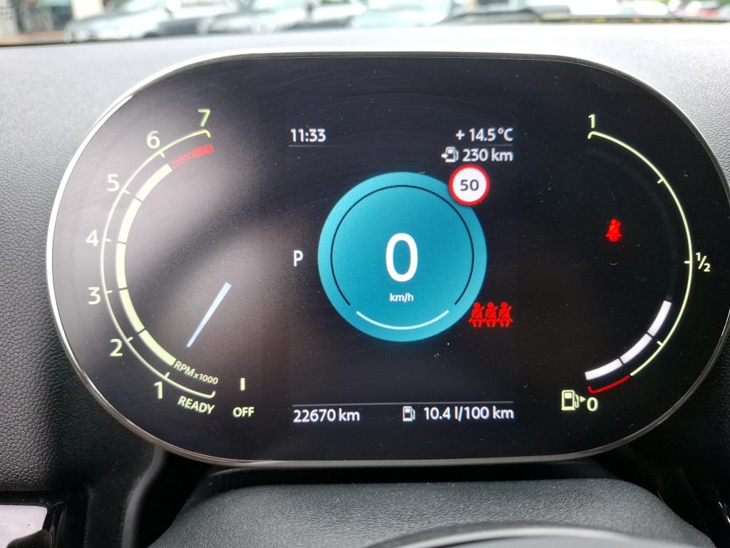 MINI COUNTRYMAN F60 LCI 136 ch BVA7 Cooper Essential 2023