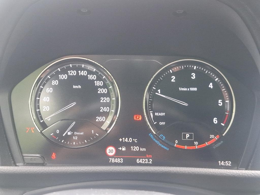 BMW SERIE 2 ACTIVE TOURER 218d 150 ch BVA8 Business Design 2021