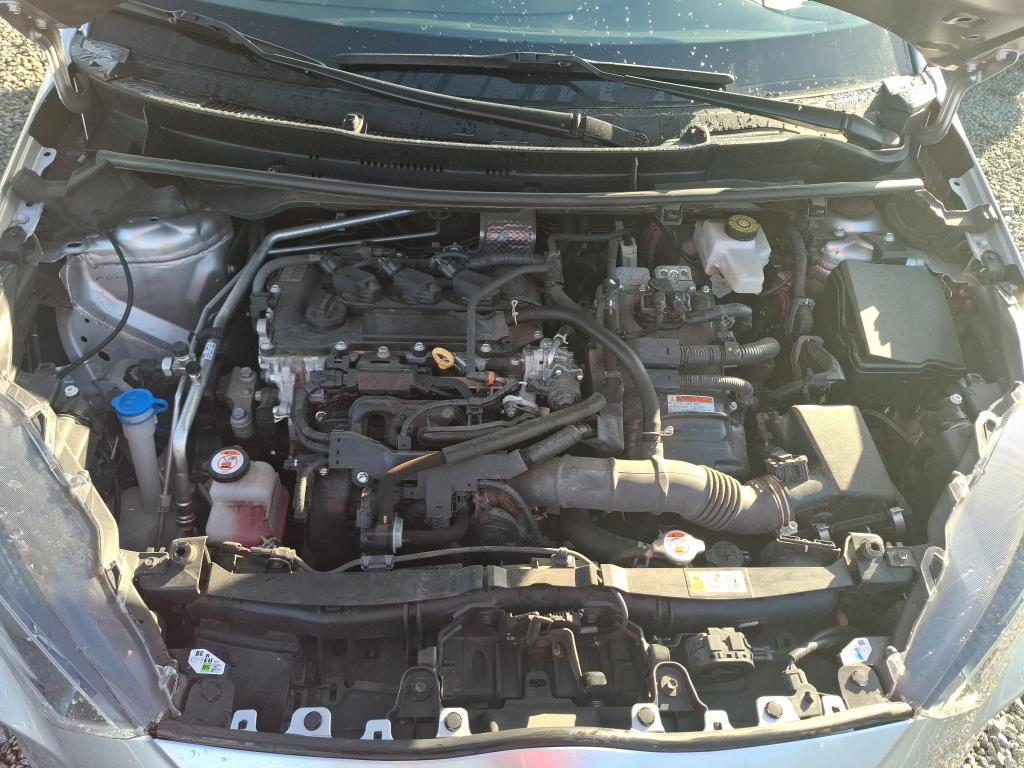 TOYOTA YARIS HYBRIDE 116h Dynamic 2022