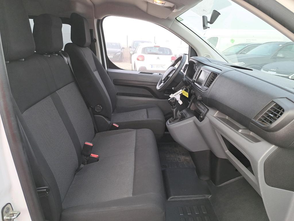 CITROEN JUMPY COMBI M BlueHDi 120 S&S BVM6 Confort 2021