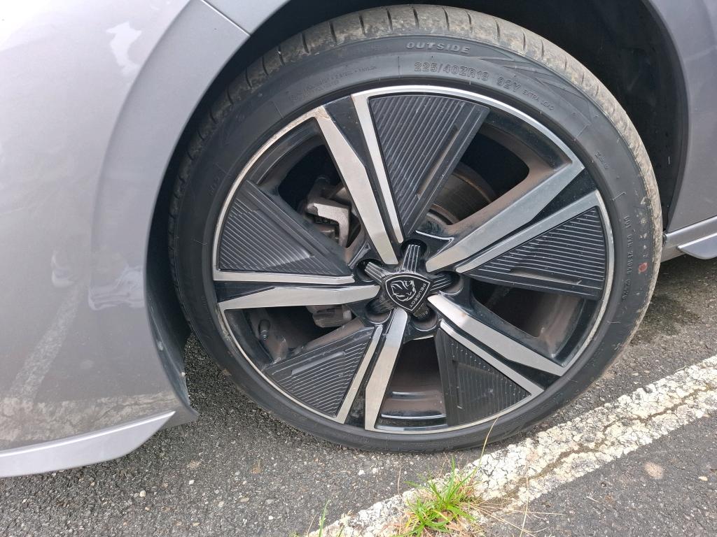PEUGEOT 308 PureTech 130ch S&S EAT8 GT 2023
