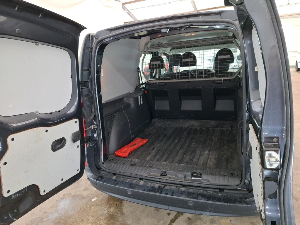 MERCEDES-BENZ CITAN MIXTO 109 CDI EXTRA LONG REPLIABLE PRO 2017
