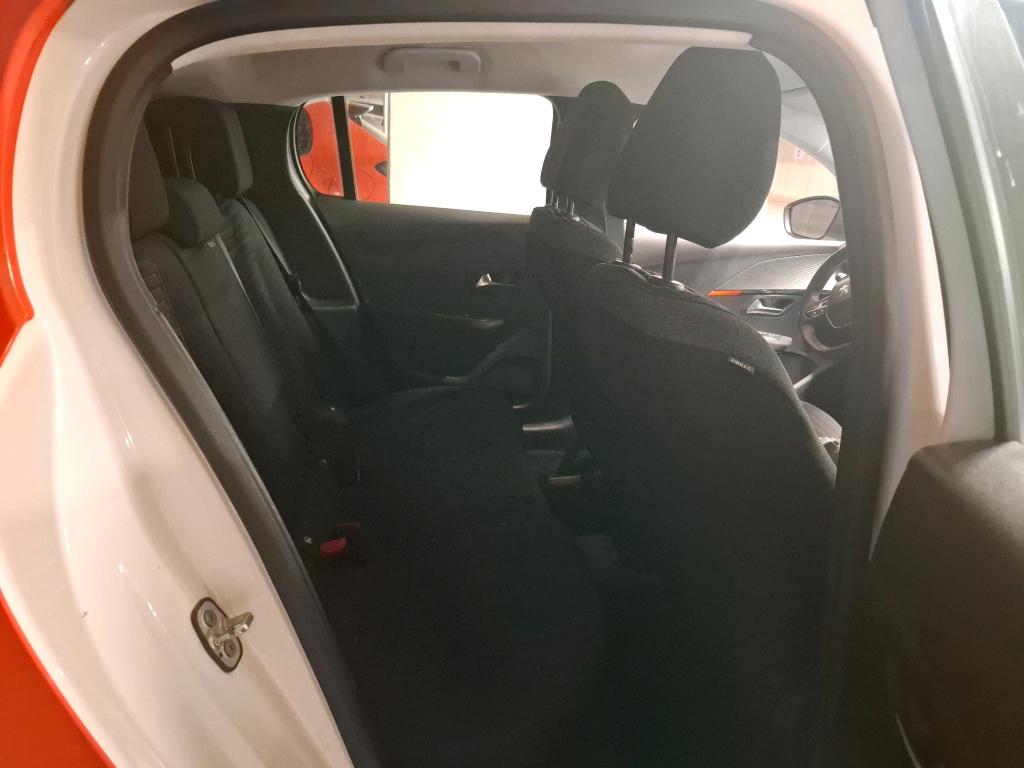 PEUGEOT 208) 208 PureTech 75 S&S BVM5 Active Pack 2022