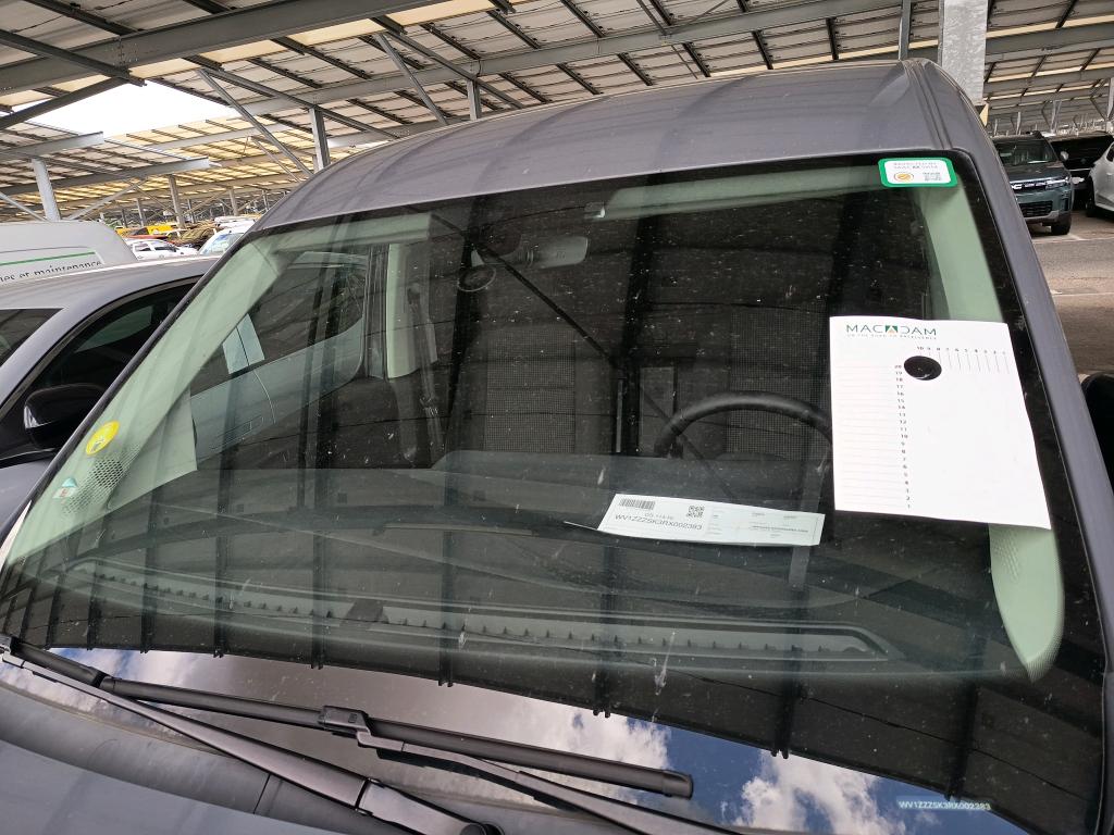 VOLKSWAGEN CADDY CARGO 2.0 TDI 122 BVM6 4MOTION BUSINESS 2023