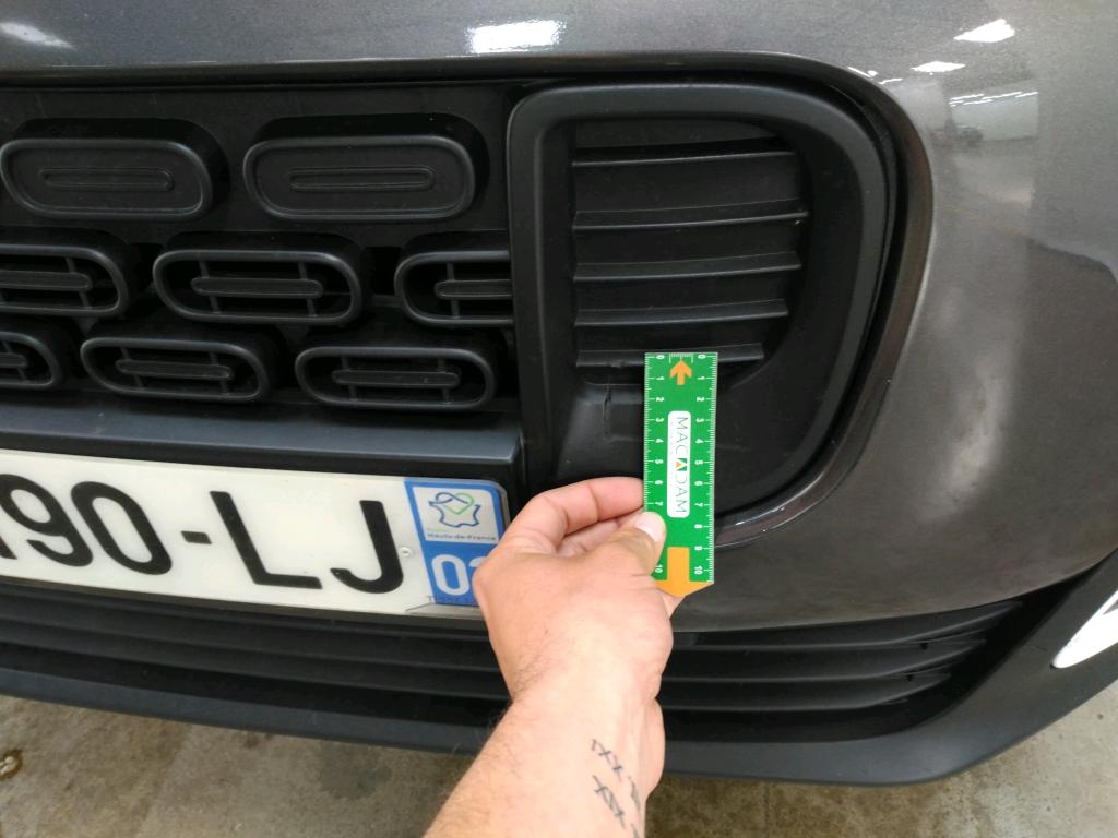 CITROEN BERLINGO Taille XL BlueHDi 100 S&S BVM Feel 2019