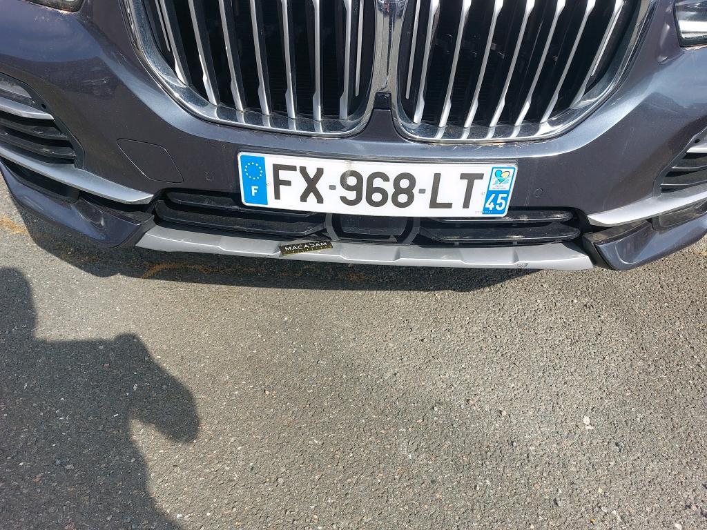 BMW X-SERIES X5 G05 xDrive30d 286 ch BVA8 xLine 2021
