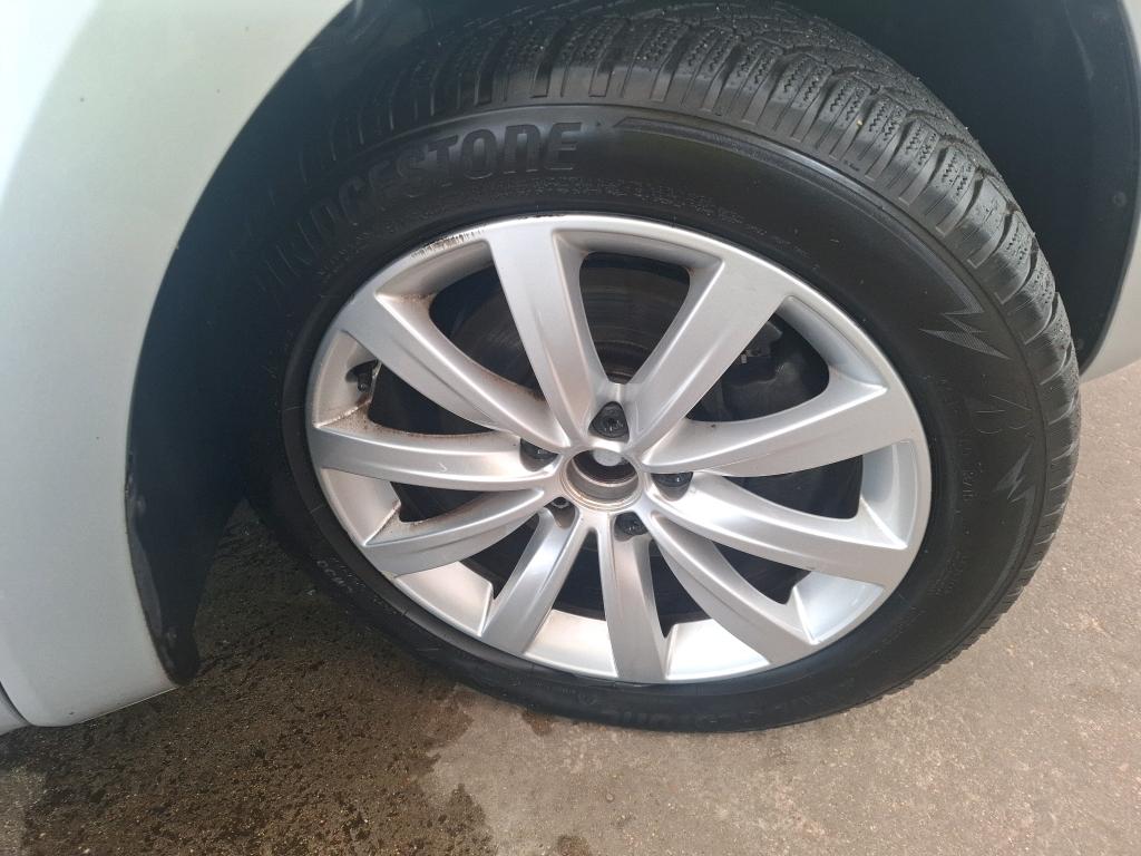 VOLKSWAGEN SHARAN 2.0 TDI 150 BlueMotion Technology DSG6 Carat 2018