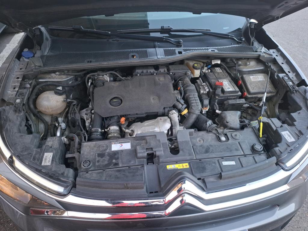 CITROEN C4 BlueHDi 110 S&S BVM6 Live Pack Business 2022