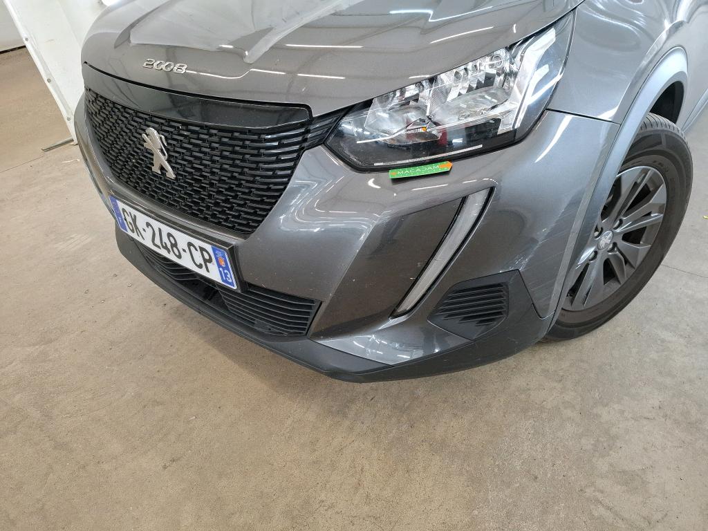 PEUGEOT 2008 PureTech 130 S&S EAT8 Active Pack 2022