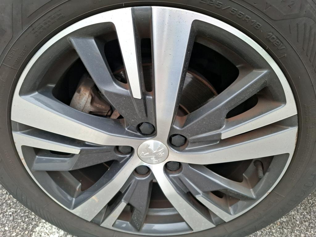 PEUGEOT 3008 BlueHDi 130ch S&S EAT8 Allure Pack 2023