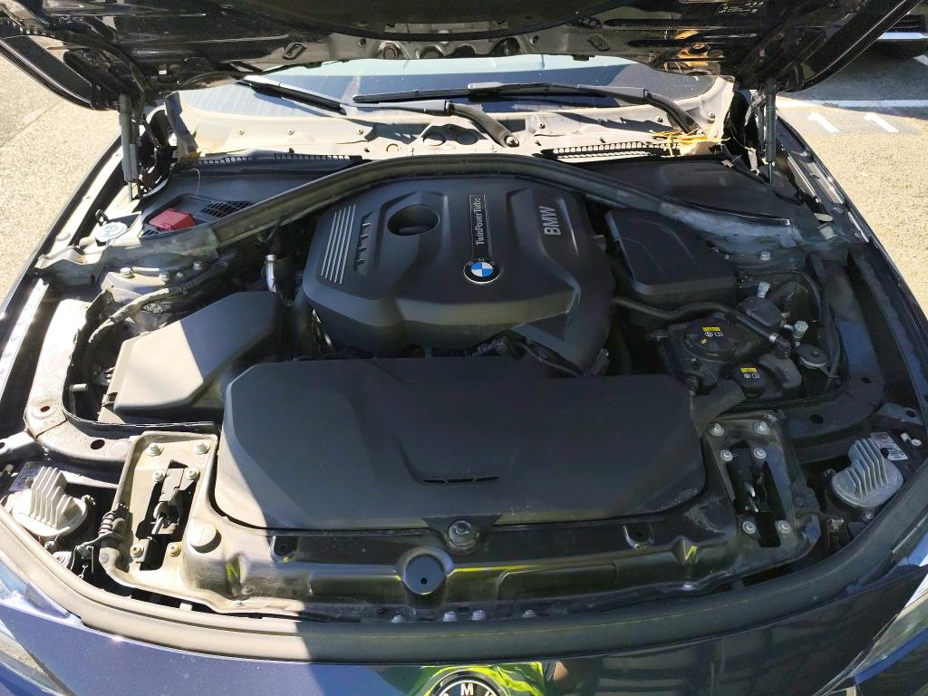 BMW SERIE 4 GRAN COUPE F36 LCI2 (02/2019-06/ Coupé 420i xDrive 184 ch BVA8 Lounge 2020