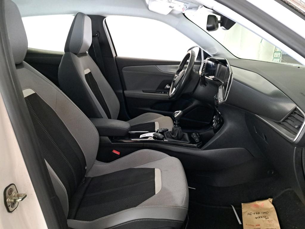 OPEL MOKKA 1.5 Diesel 110 ch BVM6 Elegance Business 2023