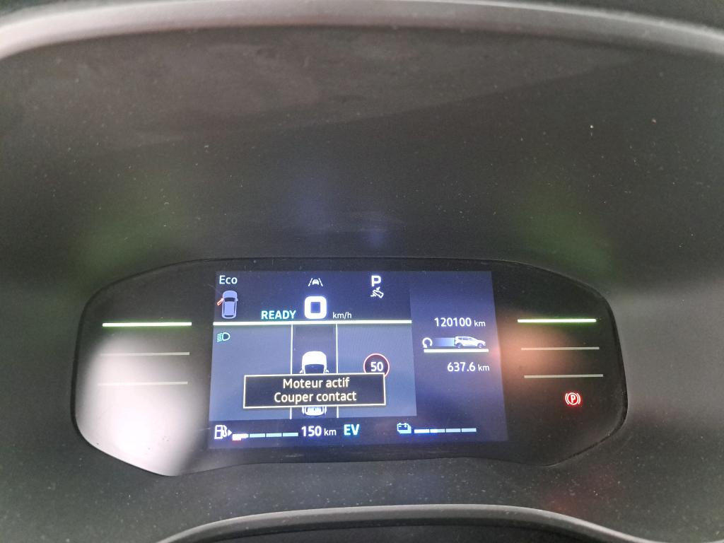 DACIA JOGGER Hybrid 140 7 places GSR2 Expression 2024