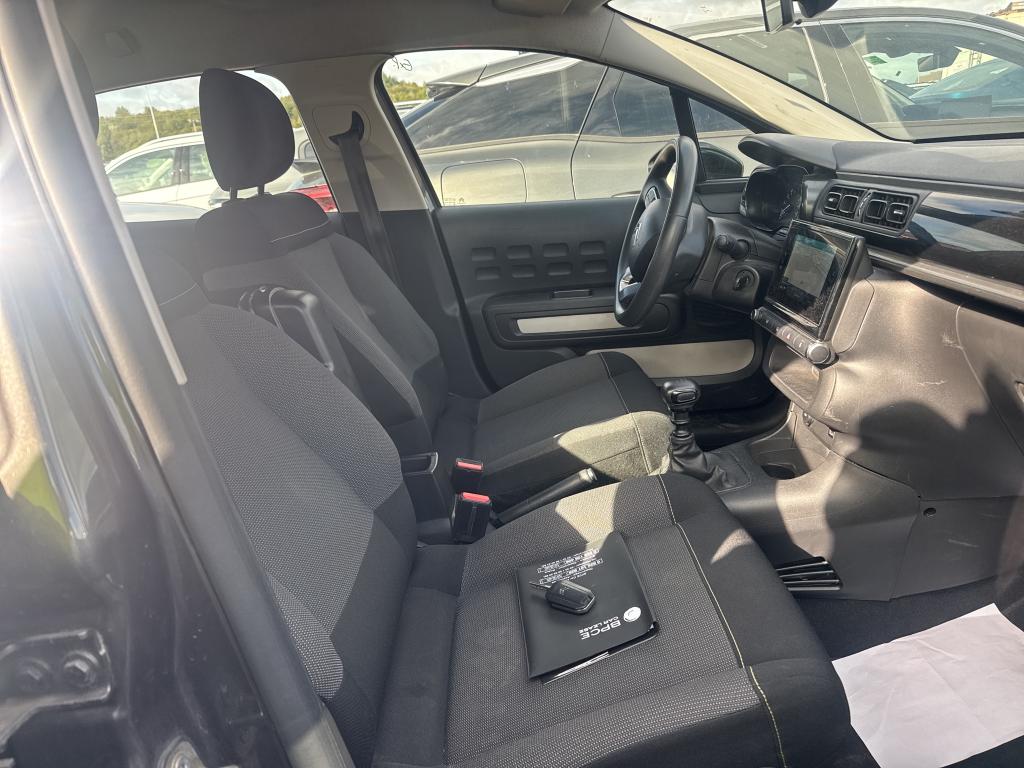 CITROEN C3 BlueHDi 100 S&S BVM6 Feel Pack 2022