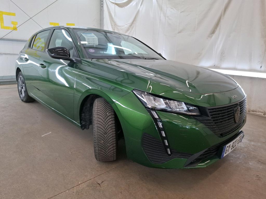 PEUGEOT 308 Hybrid 136 e-DCS6 Active Pack 2024