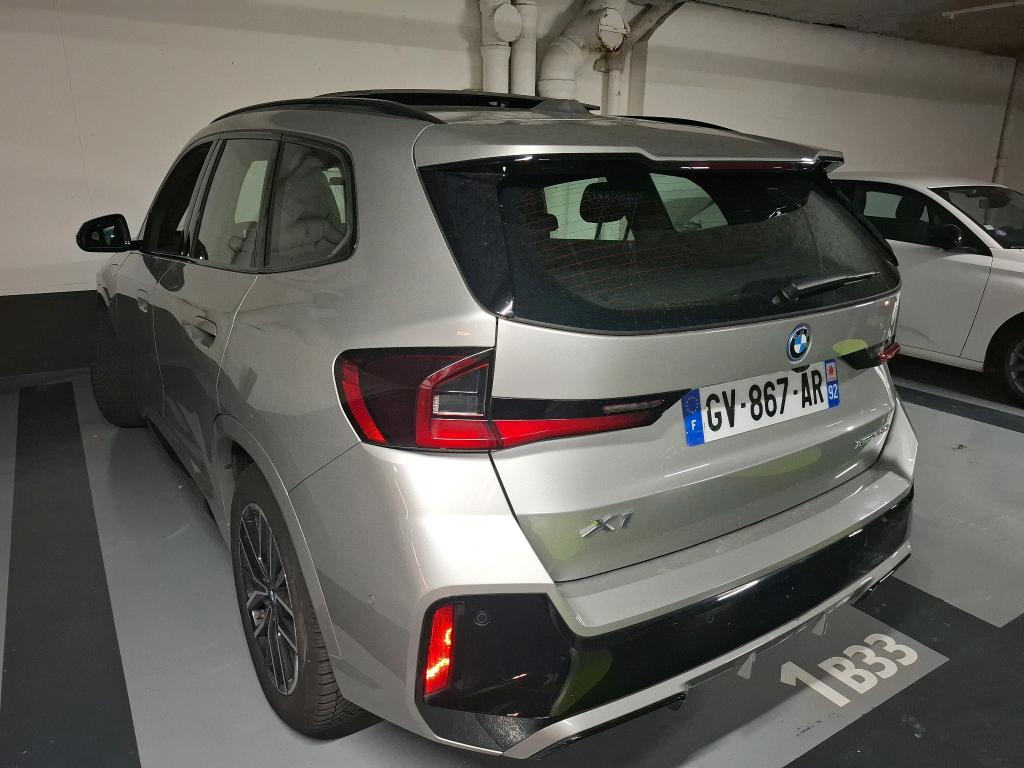 BMW X1 U11 xDrive 25e 245ch DKG7 M Sport 2024