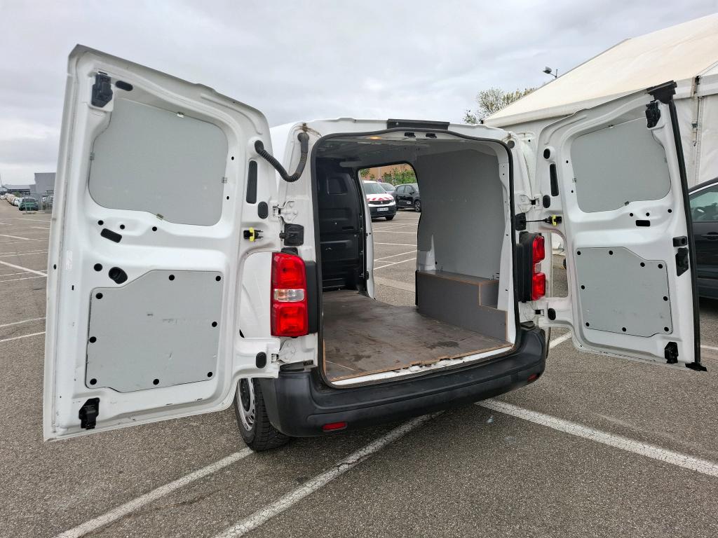 CITROEN JUMPY FOURGON FGN M BLUEHDI 100 S&S BVM6 CONTROL 2021