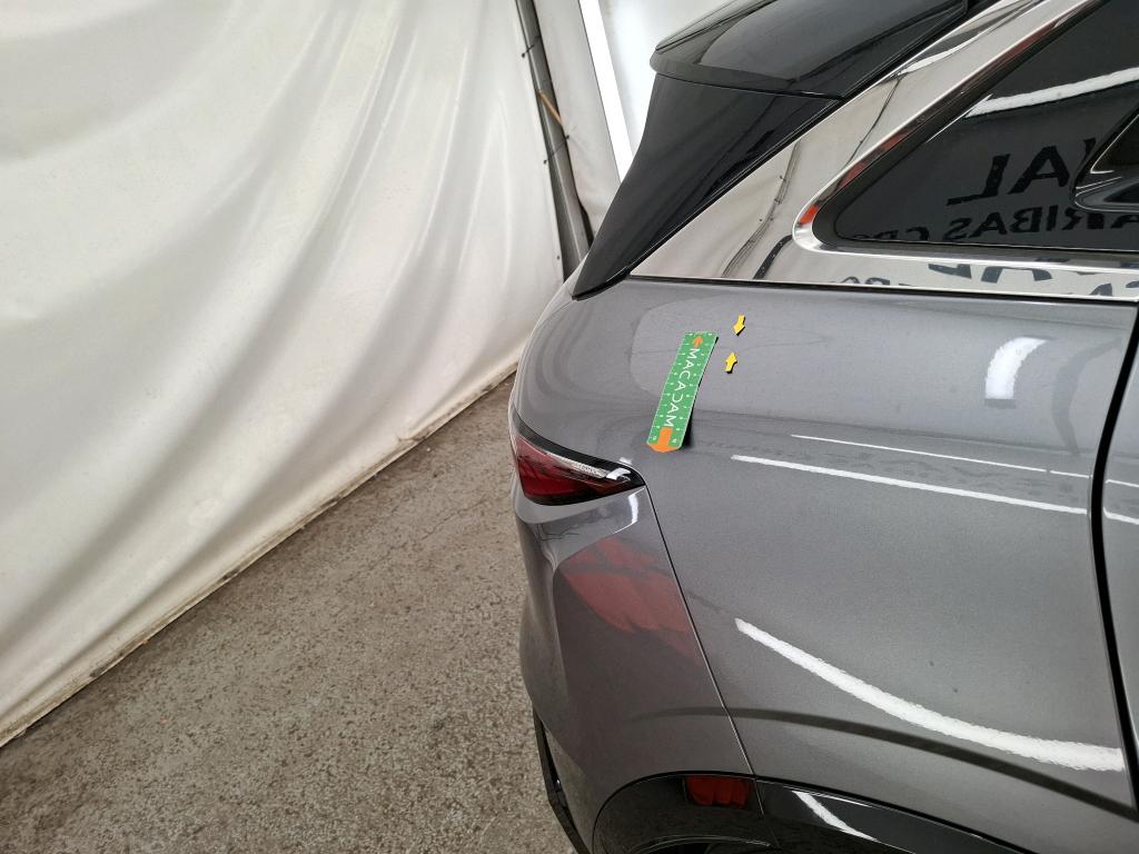 RENAULT MÉGANE MEGANE E-TECH EV60 220 ch optimum charge Iconic 2023