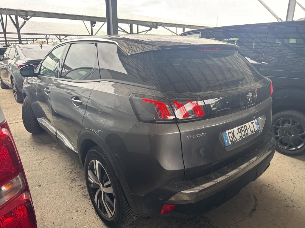 PEUGEOT 3008 BlueHDi 130ch S&S BVM6 Allure Pack 2022