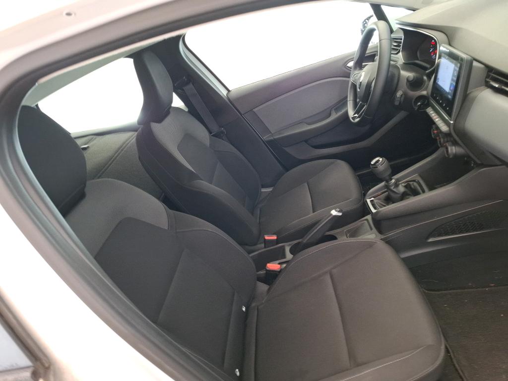 RENAULT CLIO SOCIETE BLUE DCI 85 AIR NAV 2021