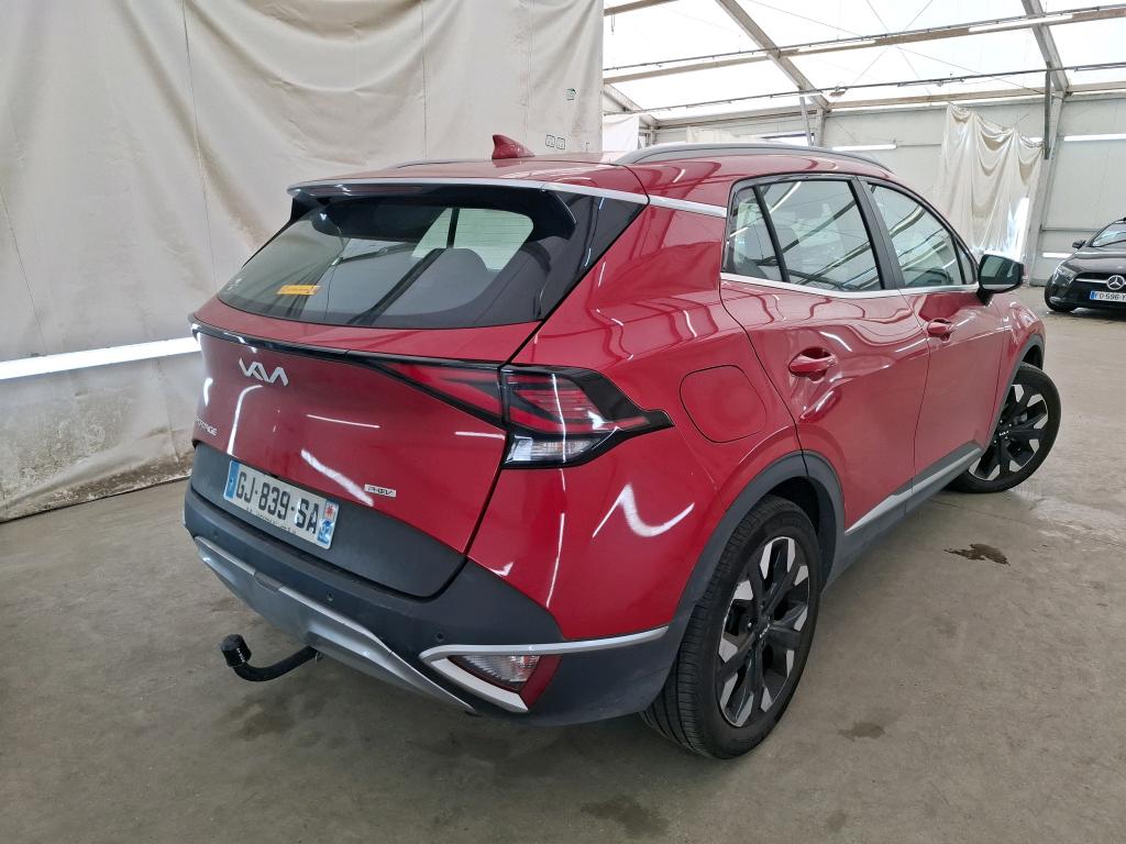 KIA SPORTAGE VP 1.6 T-GDi 265ch ISG Hybride Rechargeable BVA6 4x4 Active 2022
