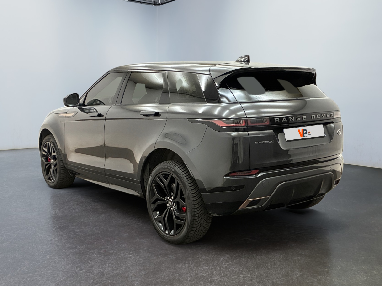 LAND ROVER Evoque Mark II P200 FLEXFUEL MHEV AWD BVA9 R-Dynamic HSE 2021