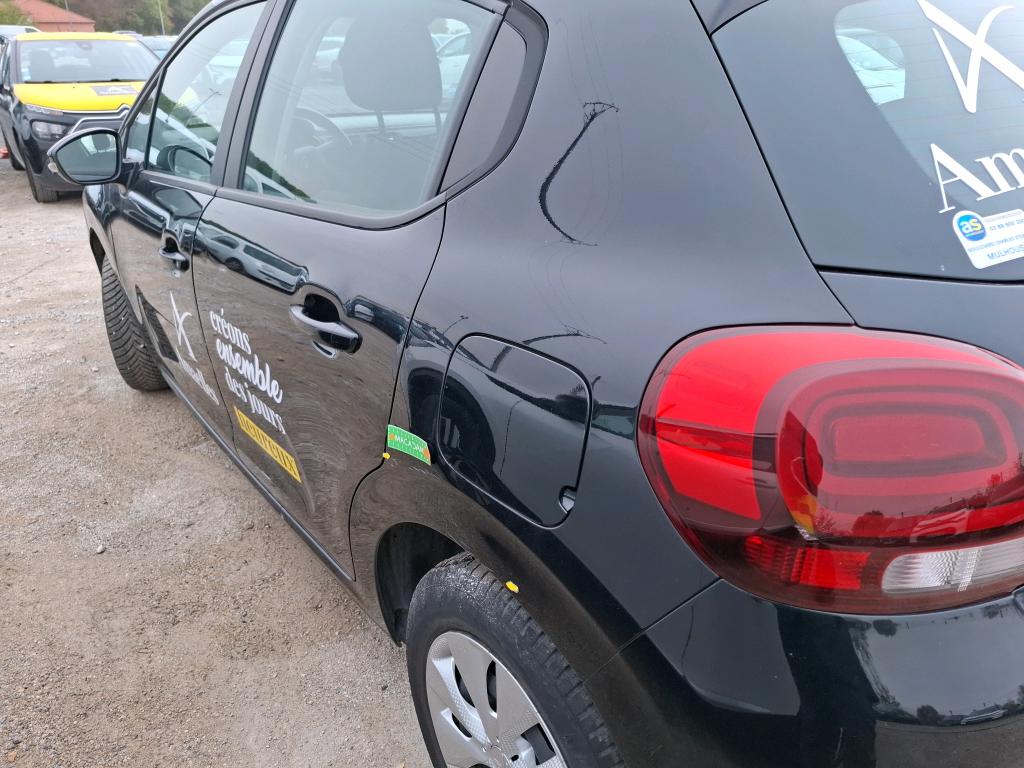 CITROEN C3 PureTech 83 S&S BVM5 Feel Business 2021