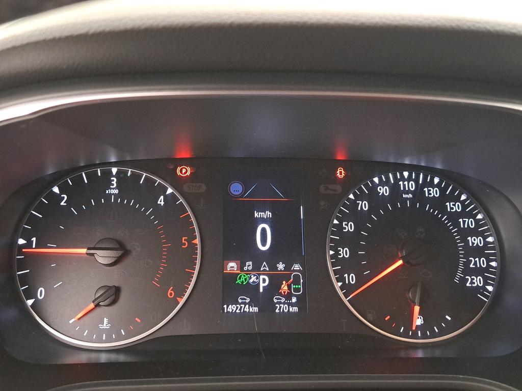 RENAULT MÉGANE MEGANE IV BERLINE Blue dCi 115 EDC - 21B Business 2021