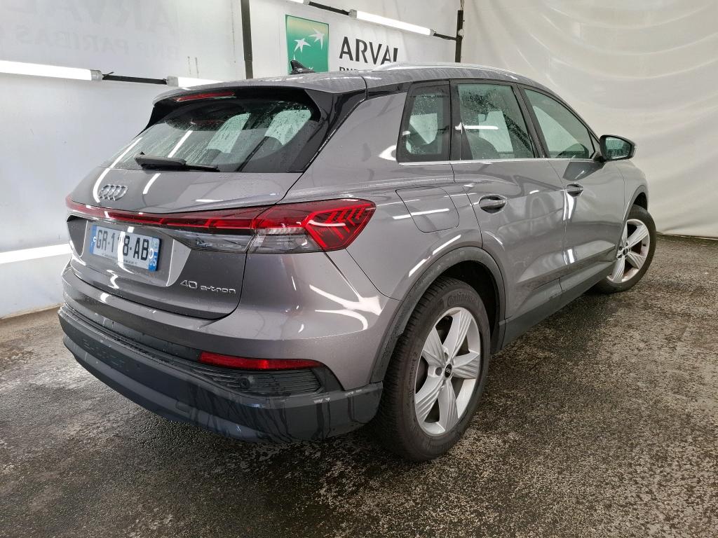 AUDI Q4 E-TRON 40 204 ch 82 kWh Business Executive 2023