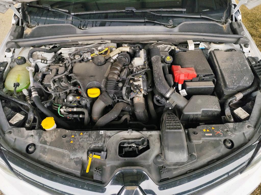 RENAULT CLIO SOCIETE BLUE DCI 100 - 21N AIR NAV 2022