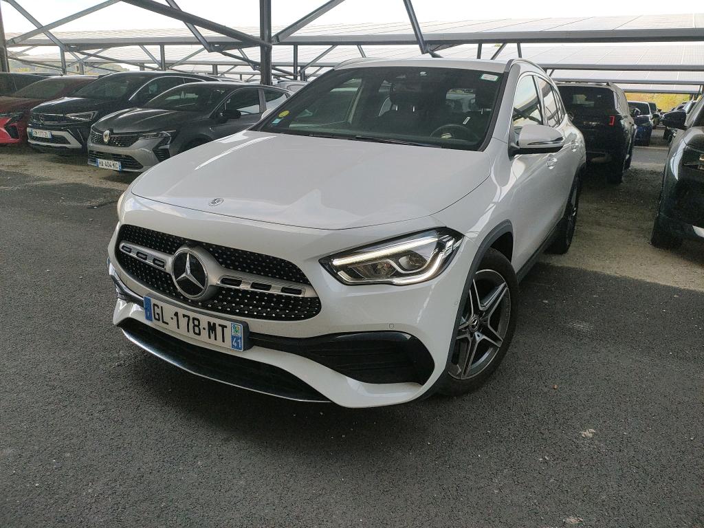 MERCEDES GLA