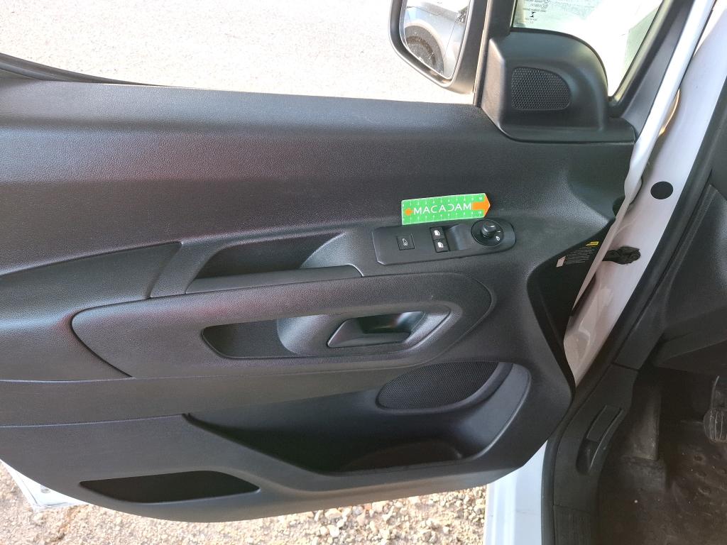 CITROEN BERLINGO VAN M 650 BLUEHDI 100 S&S BVM6 CLUB 2022