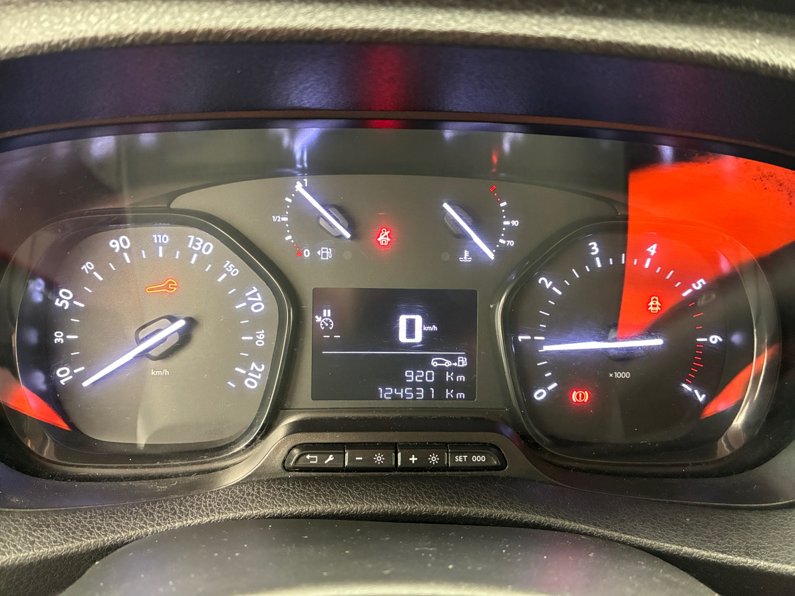 CITROEN Jumpy TPMR XL BlueHDi 120 S&S BVM6 Confort 2022
