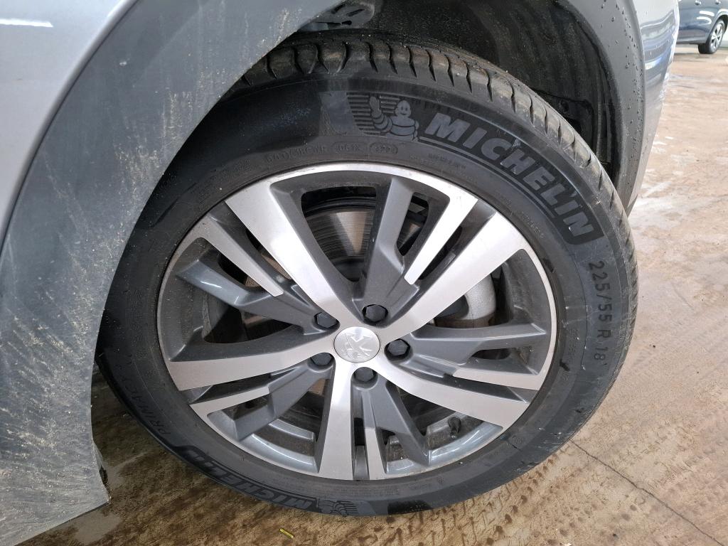 PEUGEOT 3008 Hybrid 225 e-EAT8 Allure Pack 2020