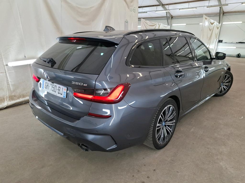 BMW SERIE 3 TOURING G21 320e 204 ch BVA8 M Sport 2022