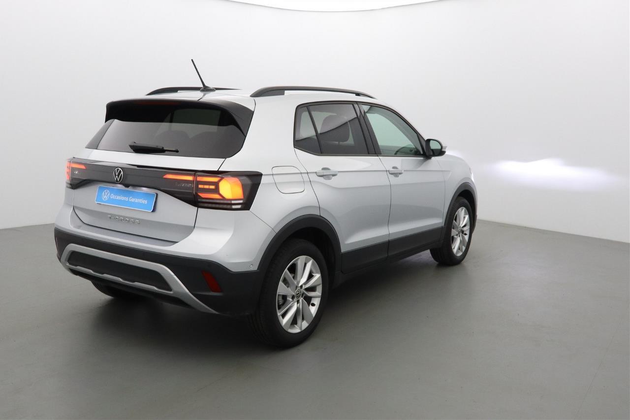 VOLKSWAGEN T-CROSS 1.0 TSI 116 Start/Stop DSG7 VW Edition 2025