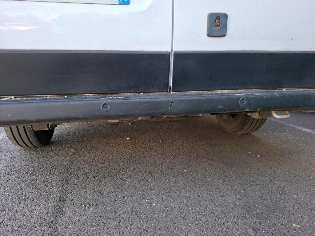 CITROEN JUMPER FOURGON TOLE 33 L1H1 BLUEHDi 120 S&S BVM6 DRIVER 2022
