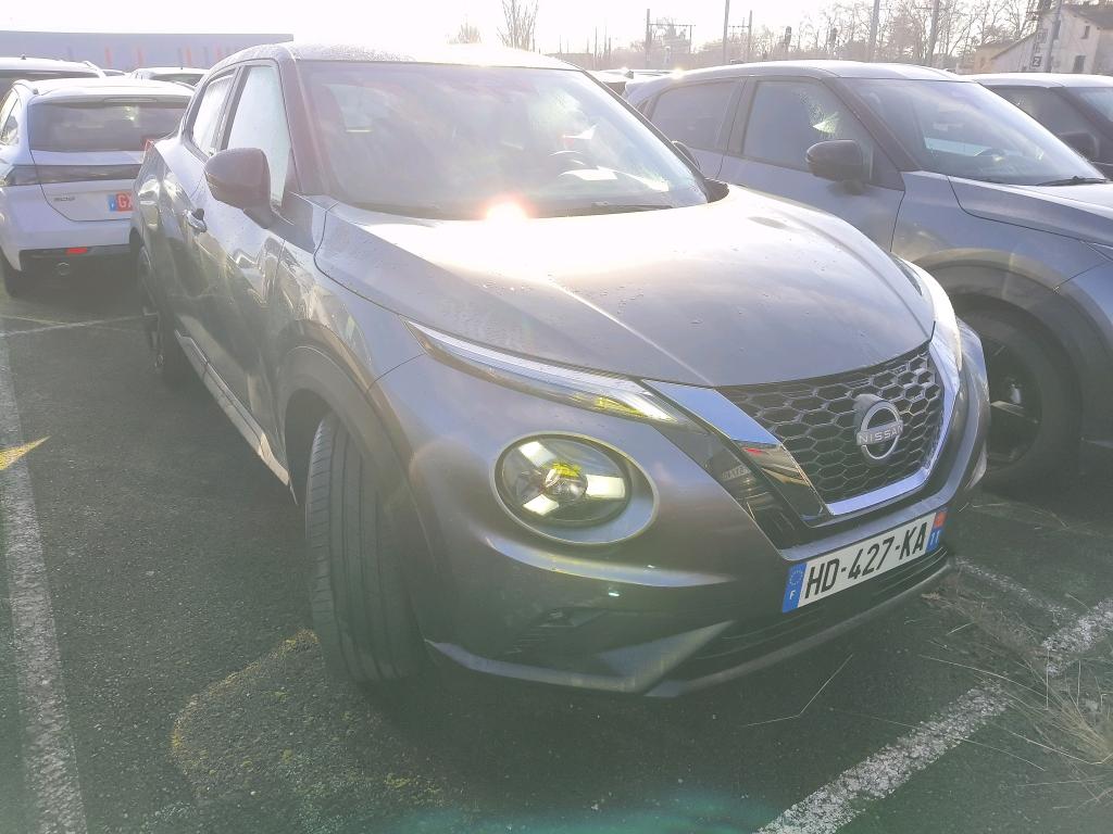 NISSAN Juke DIG-T 114 Tekna 2025