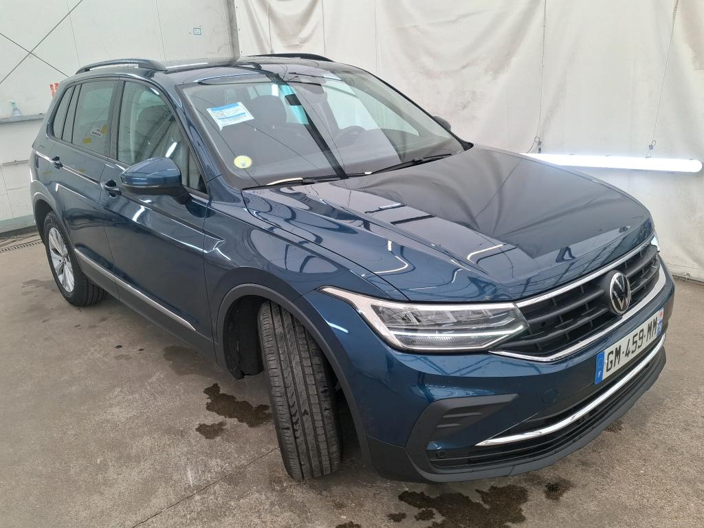 VOLKSWAGEN TIGUAN 2.0 TDI 150ch DSG7 Life Plus 2023