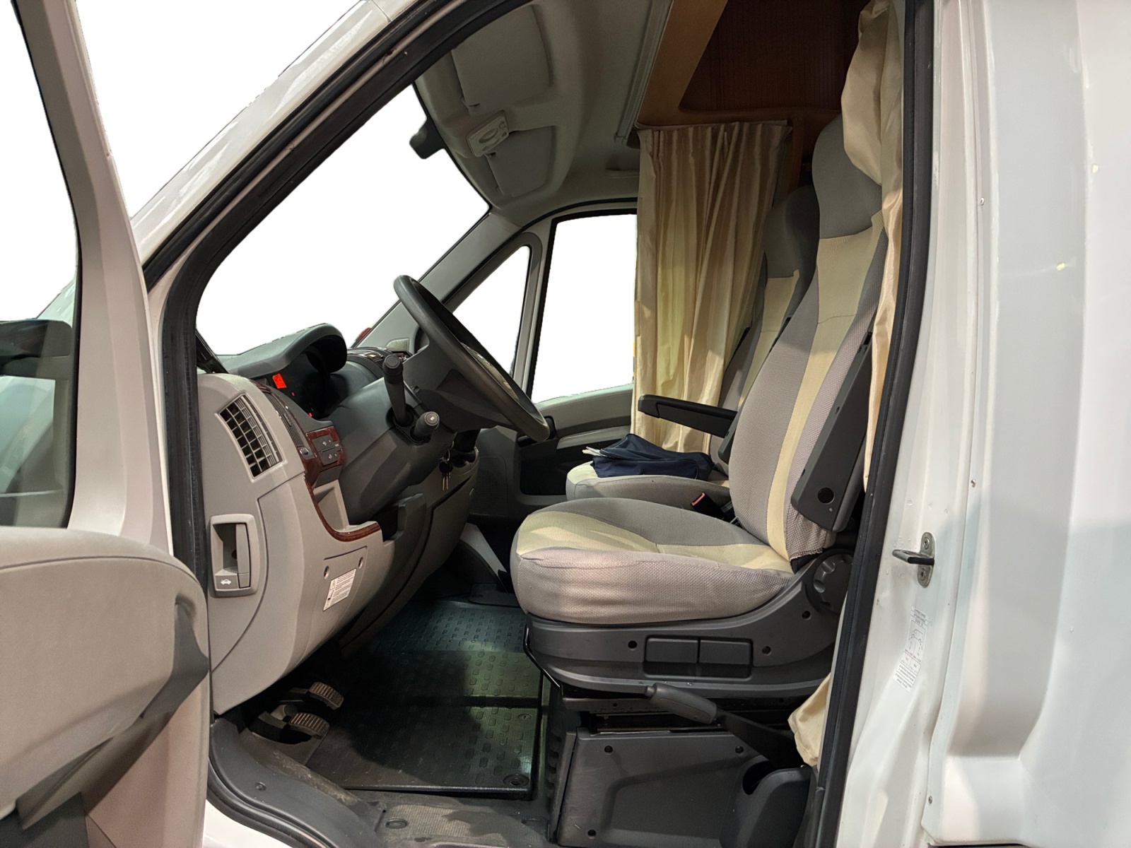 FIAT PILOTE P 670 TP REFERENCE DUCATO 35L 2L3 JTD 130 2011