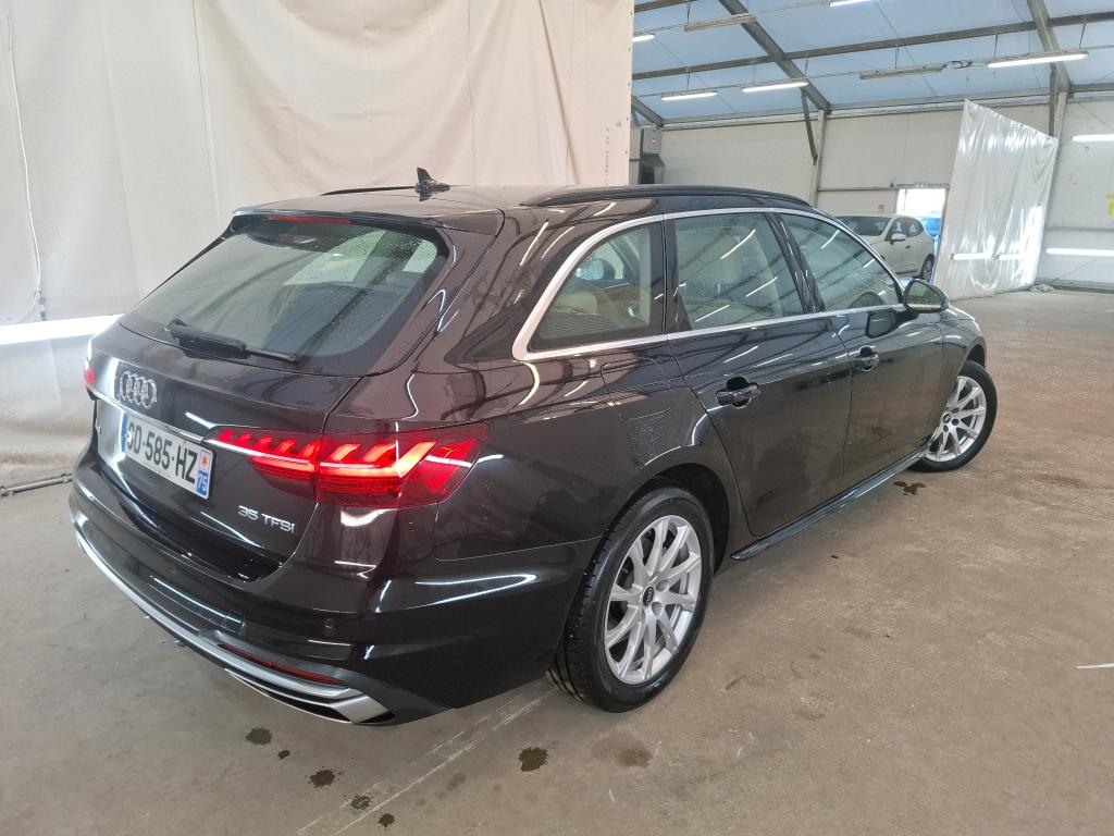 AUDI A4 AVANT 35 TFSI 150 S tronic 7 Business Line 2021