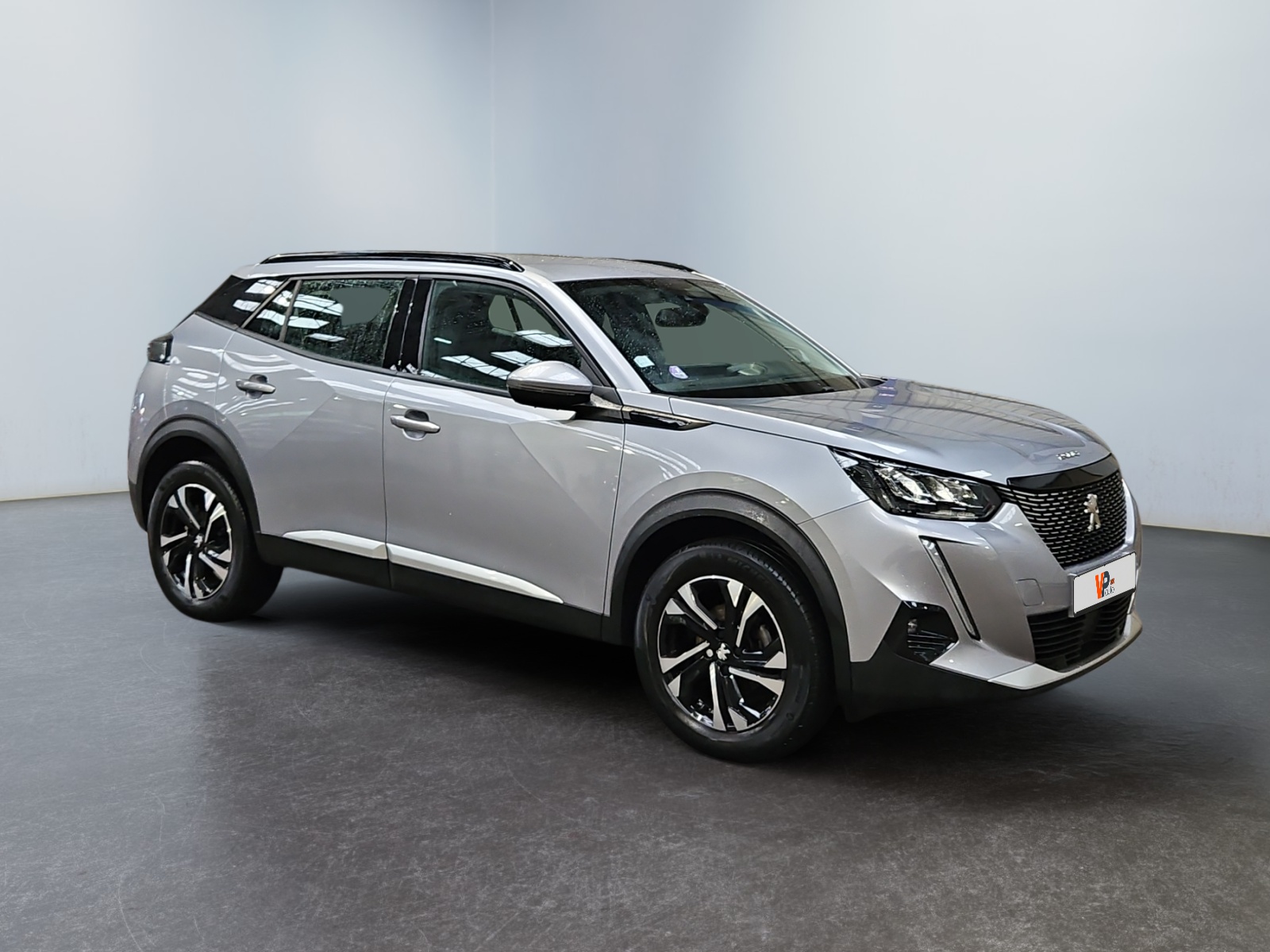 PEUGEOT 2008 PureTech 100 S&S BVM6 Allure 2020