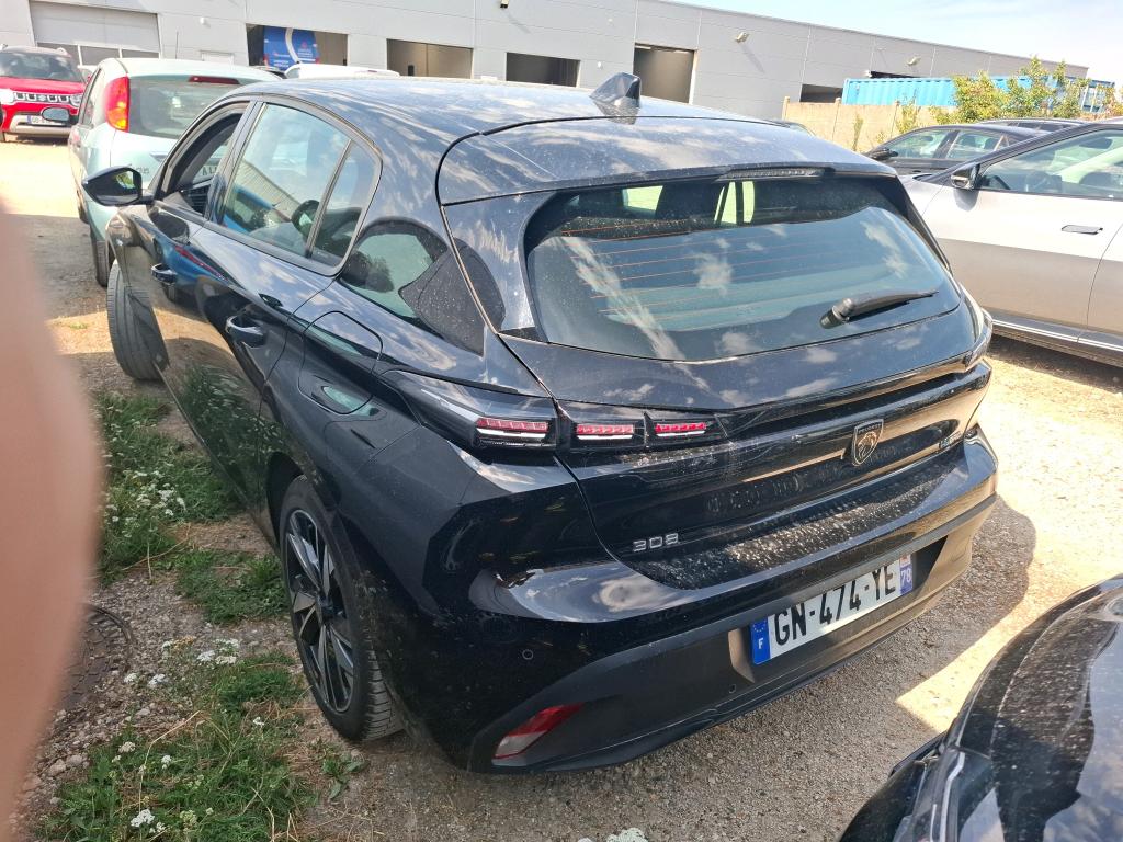 PEUGEOT 308 PHEV 180 e-EAT8 Active Pack 2023