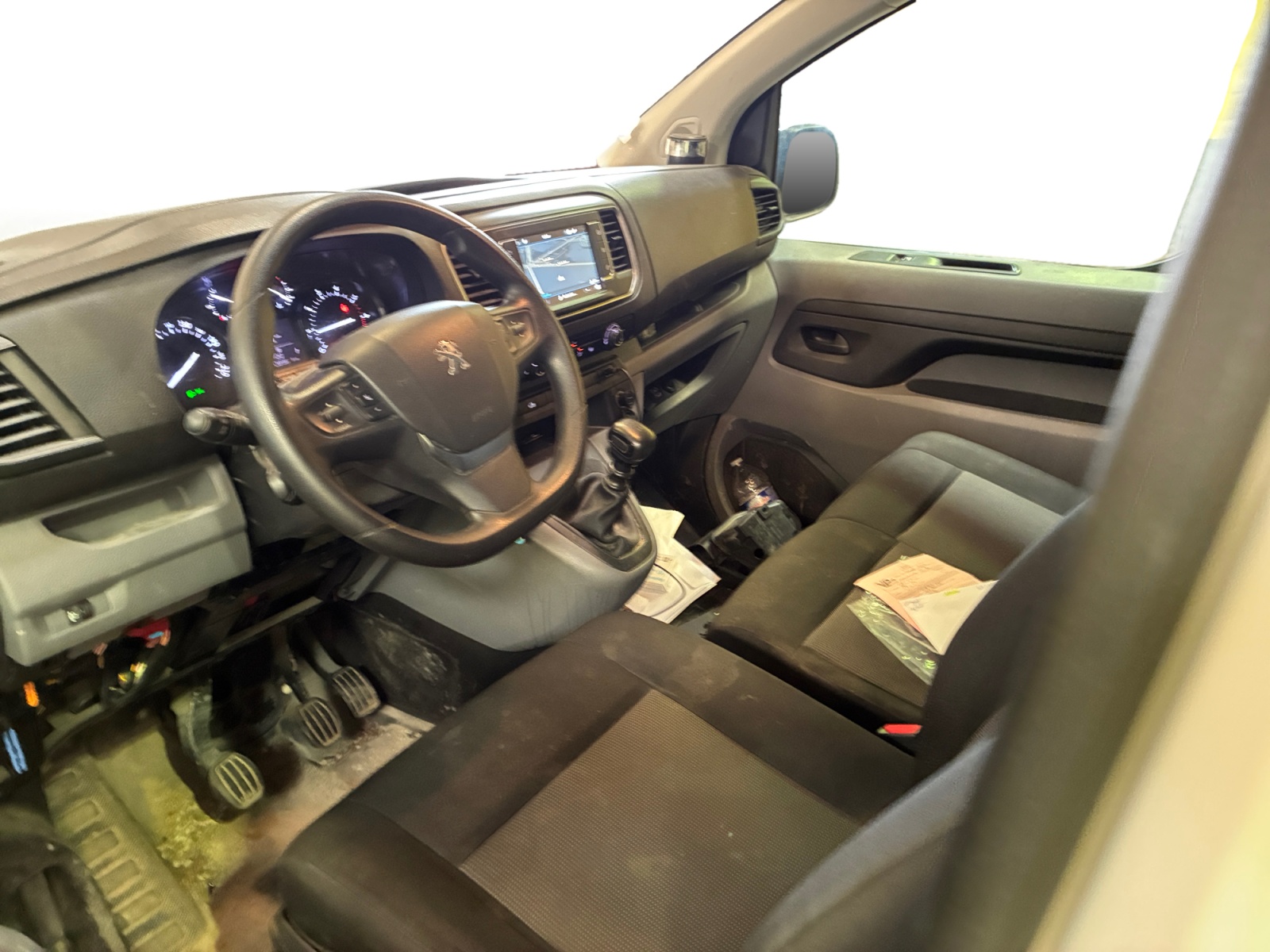 PEUGEOT Expert Asphalt Standard 1,5L B 2022
