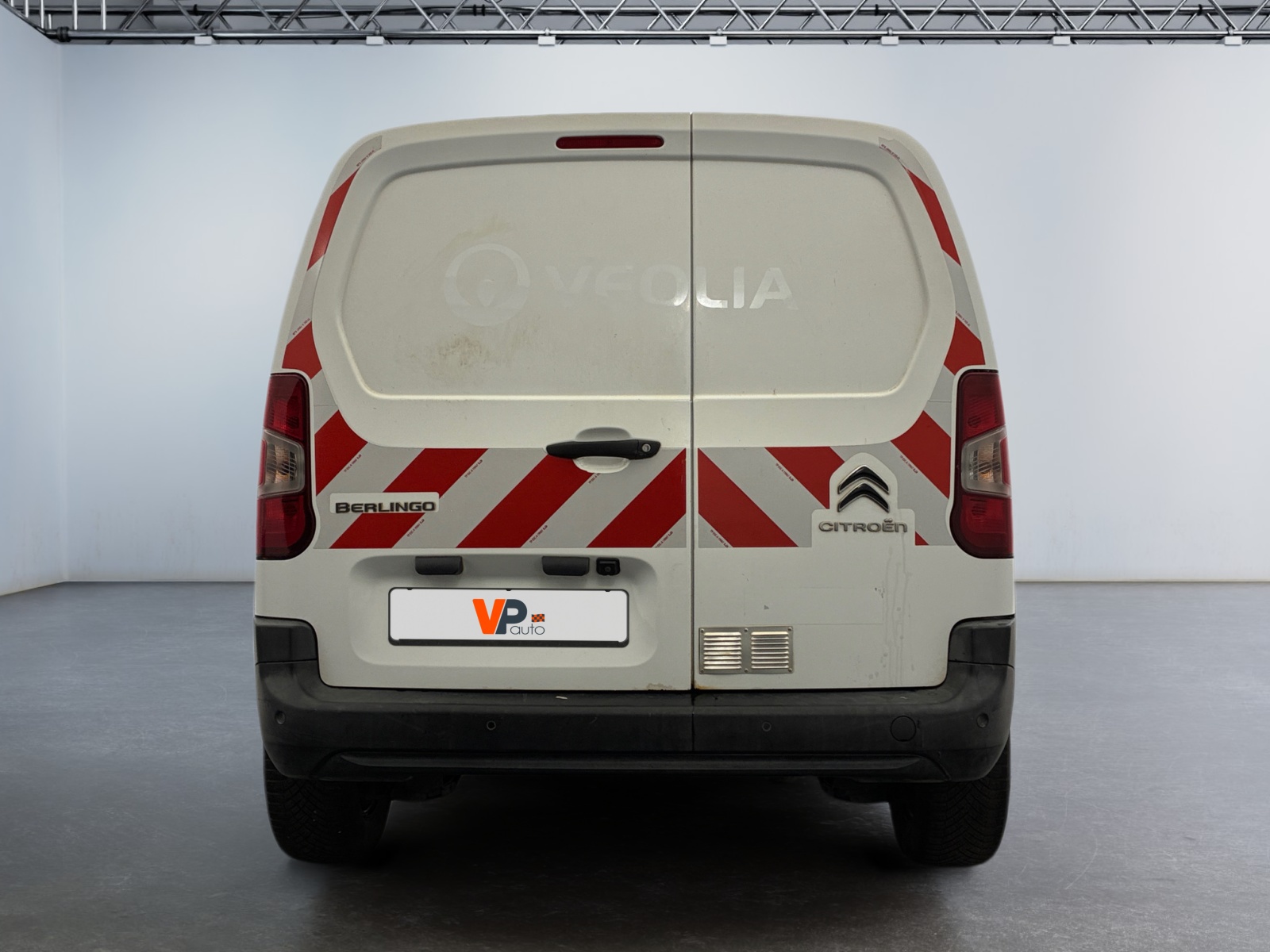 CITROEN BERLINGO VAN M 1000 BLUEHDI 100 S&S BVM5 CLUB 2020